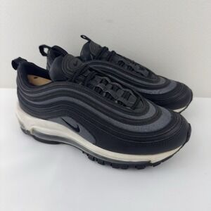 Nike Air Max 97‎ Women's Shoes Size 7 Black Anthracite Shoes